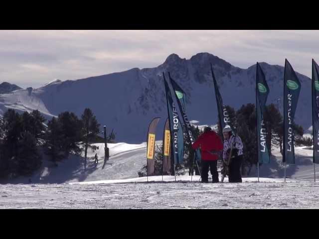 Andorra 2014 Scout Media Ski Trip - Day One