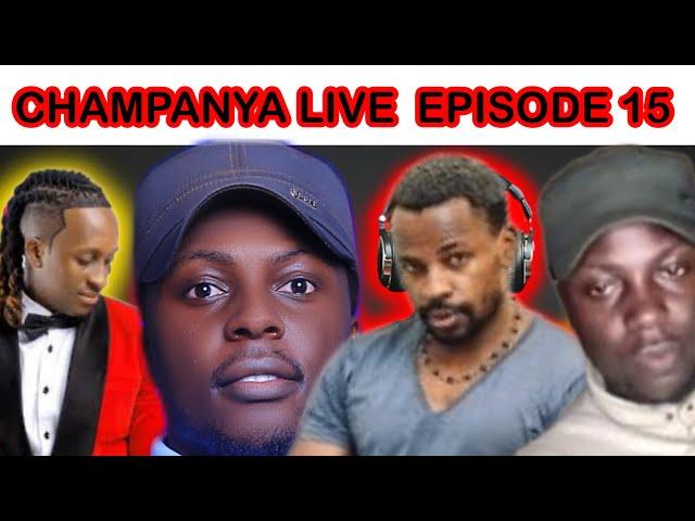 CHAMPANYA LIVE|Episode 15|CRYSTO PANDA|BRUNO K|DJ ROJA|EngineerMUUreacts|REACTION VDIEO|Ug trending