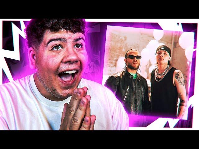 PESO PLUMA EN REGGAETON  REACCIÓN a Jhayco, Peso Pluma - Ex-Special (Official Video)