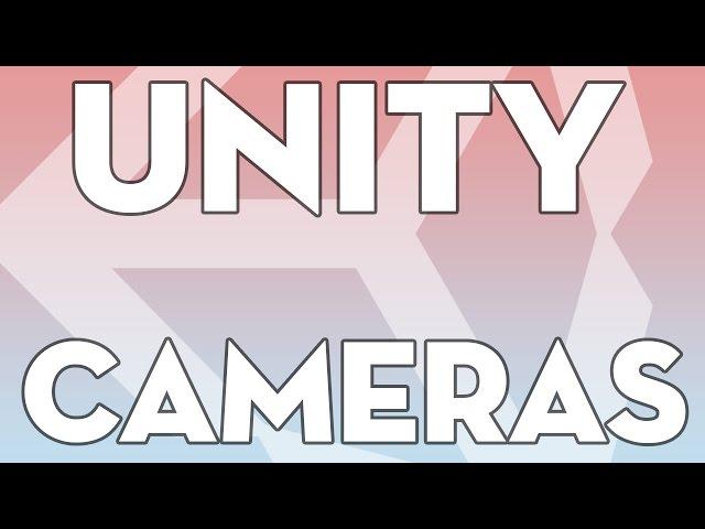 Unity Tutorials - Essentials 09 - Camera Basics - Unity3DStudent.com