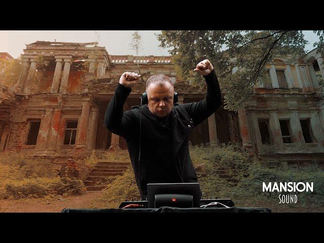 Afro House - Impressive Abandoned Manor | Raevskiy Dj Set