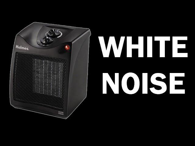 Space Heater White Noise, ASMR 10 hours, relaxing video, sleep aide, sound effect