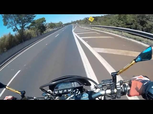 FURTADO DA TORNADO - CARRO FECHANDO NA PISTA QUASE ACIDENTE VOLOCIDADO MEDIA 130KM