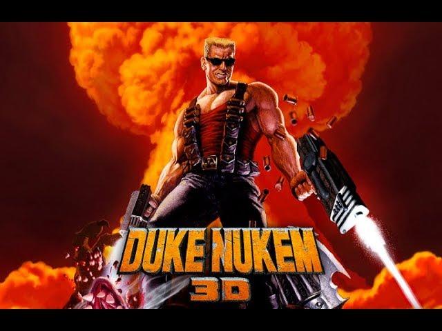 Duke Nukem theme Megadeth