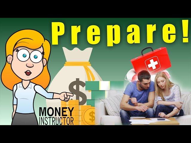 How to Prepare Finances for an Emergency or Disaster | Money Instructor