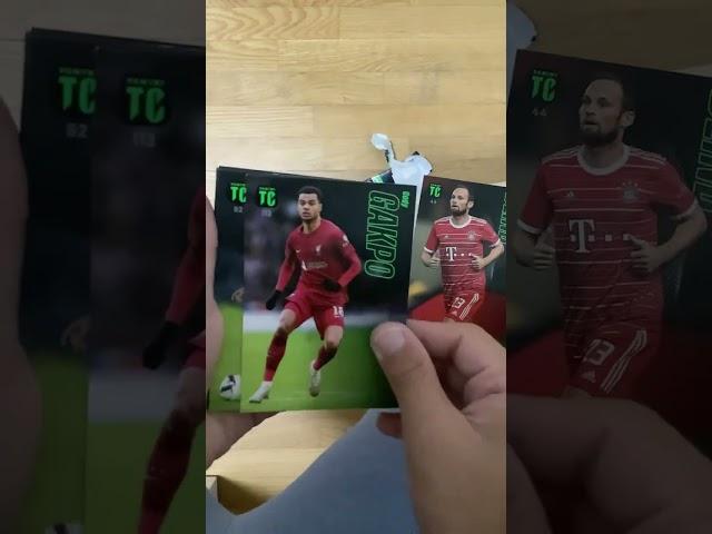 Opening top class pack part 1#fifacard