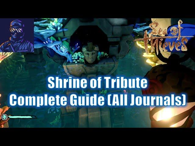 SoT: Shrine of Tribute Complete Guide (All Journal Locations)