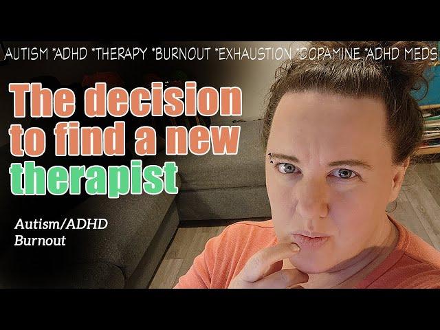 Finding an Autistic Therapist | ADHD Medicine