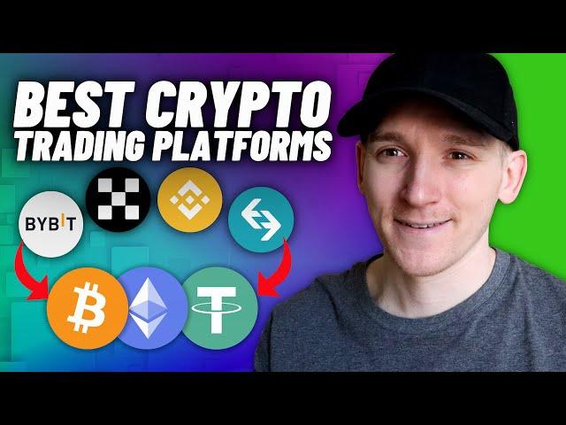 Best Crypto Trading Platforms 2025!! (Full Guide & Review)