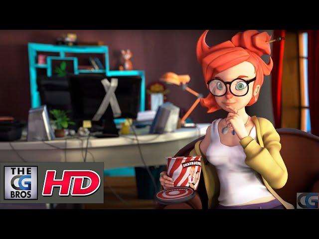 CGI 3D Animated Short "Print Your Guy" - by Team PYG | TheCGBros