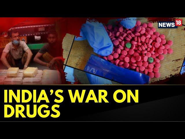 CNN News18 EXCLUSIVE: Mizoram Drug Menace Exposed | What Is Yaba? | Synthetic Drugs | News18