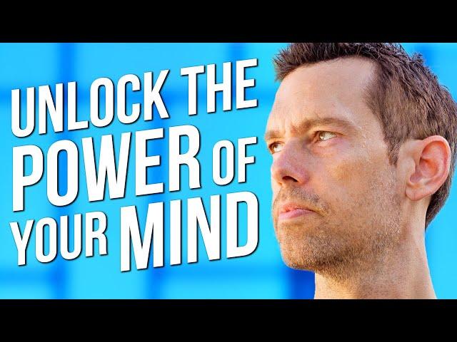 THIS is How You UNLEASH YOUR MIND and UNLOCK YOUR FULL POTENTIAL