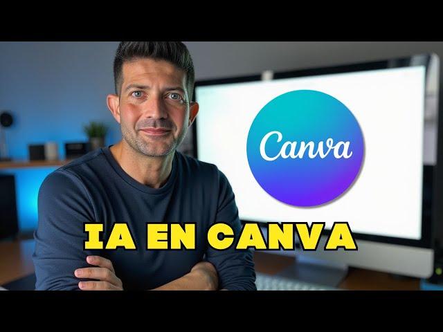 Canva lanza Nuevas y Poderosas Funciones de IA