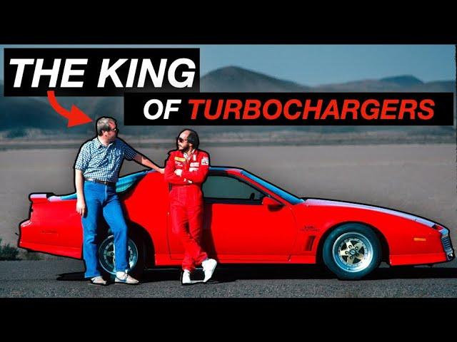 How a TUNER Became The KING of Turbochargers | Legends Ep. 6