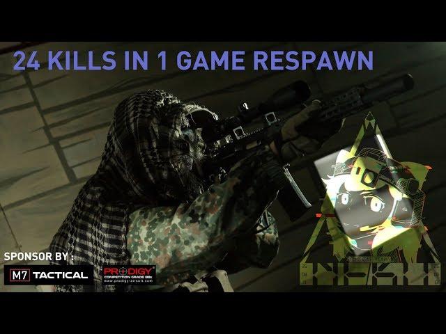 ⭕ [Neko Airsoft Team] 24 KILLS IN 1 GAME ! M7 Tactical Kuningan CQB Airsoft  Jakarta #21