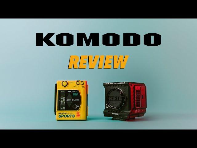 RED Komodo Review // WANT or NEED?