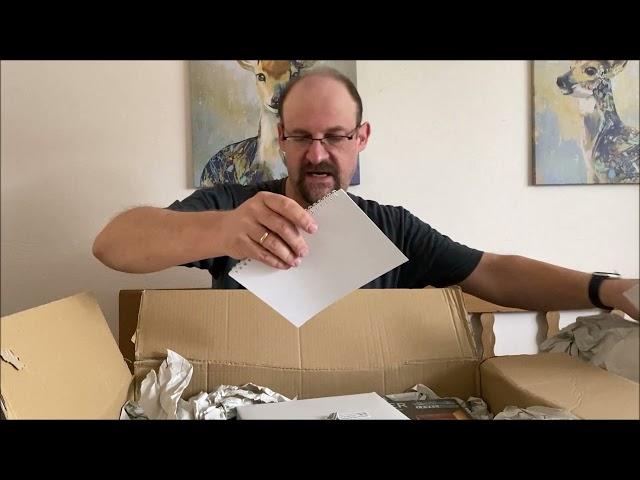 Lurch und Lama Unboxing - Monsterhandbuch 3