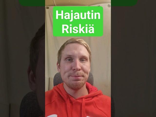 Hajautin riskiä osakesalkussani Syyskuussa #sijoittaminen #osakkeet