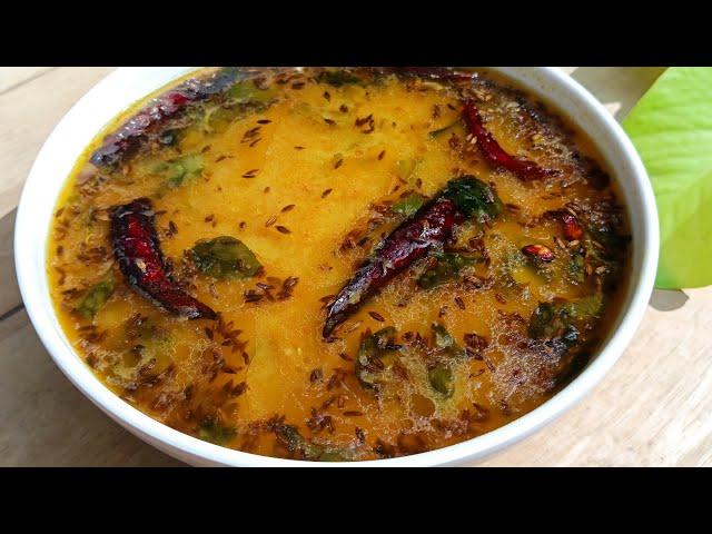 Hyderabadi Famous Khatti Dal | Authentic Khatti Dal Recipe | Simple & Easy Recipe