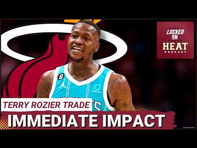 How Terry Rozier Will Help Miami Heat's Offense Right Away