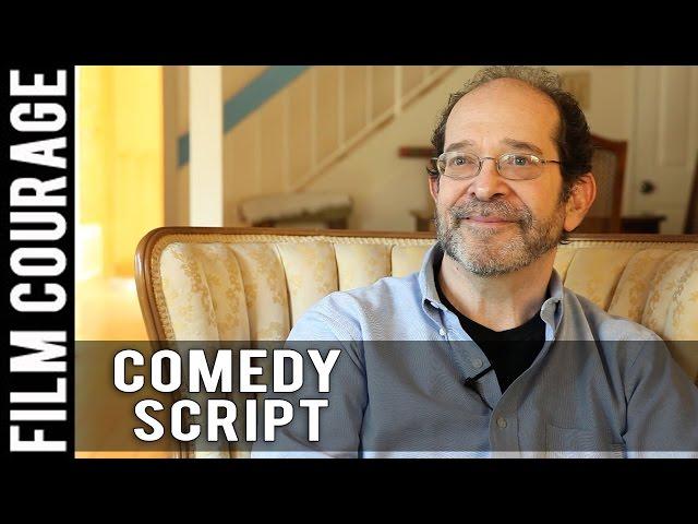 The Formula For Writing A Great Comedy Script - Steve Kaplan