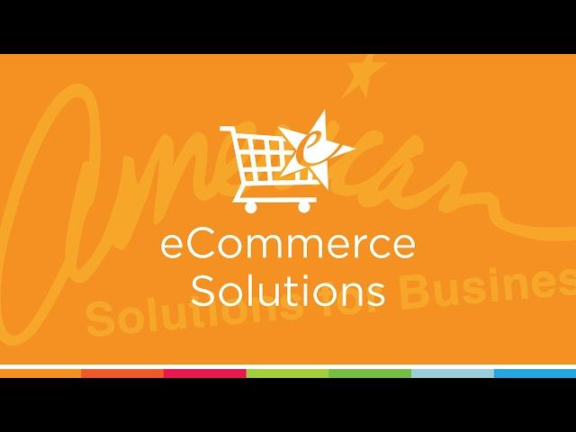 American eCommerce Solutions | American Solutions for Business