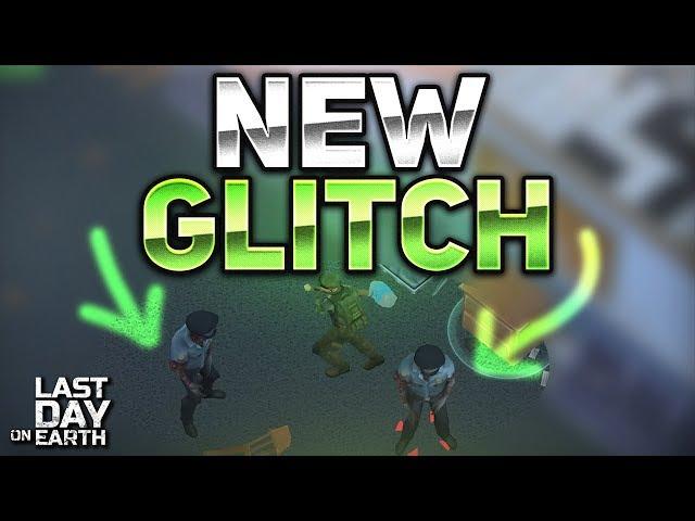 NEW AWESOME GLITCH IN POLICE STATION! - Last Day on Earth: Survival
