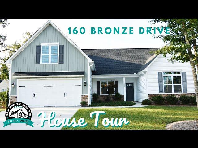 160 Bronze Drive | Home For Sale in Rocky Point, North Carolina | 100295173