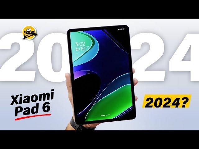 Xiaomi Pad 6 in 2024 - Still Worth It?
