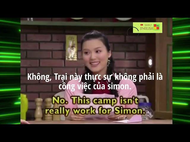 Đàm thoại tiếng anh hàng ngày -Topic: MEETING FRIENDS #sharesucess #sharespace #share kofe