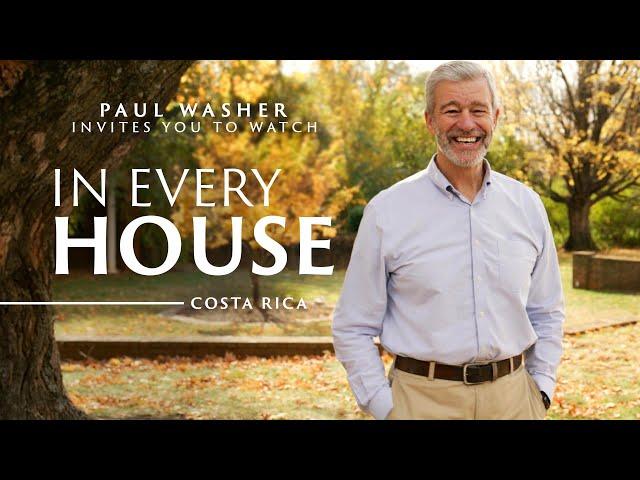 Paul Washer Invites You To Watch "In Every House" Documentary