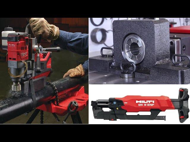 9 Amazing Metal Working Tools You Should See / Latest metal working tools and equipment inventions