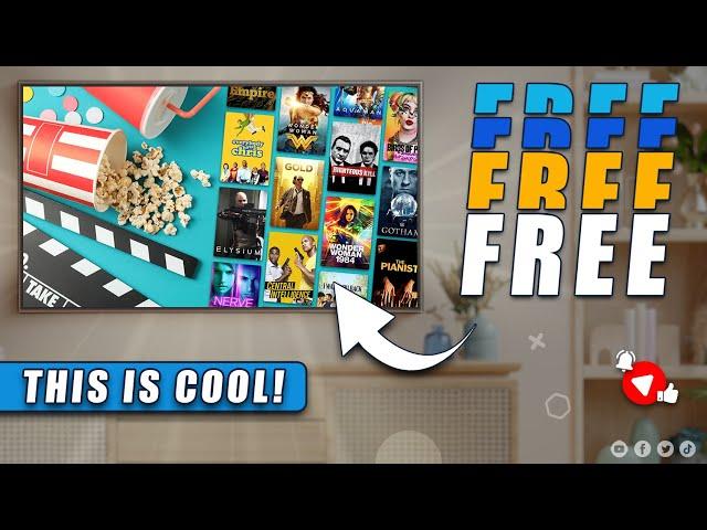 Massive FREE Streaming App Just Released in the UK | This is Cool!