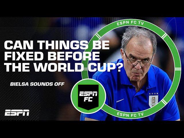 Reaction to Marcelo Bielsa criticizing Copa America organizers | ESPN FC