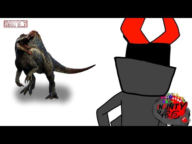 What If Spinosaurus Had Appeared In The Infinity Arc Part 1