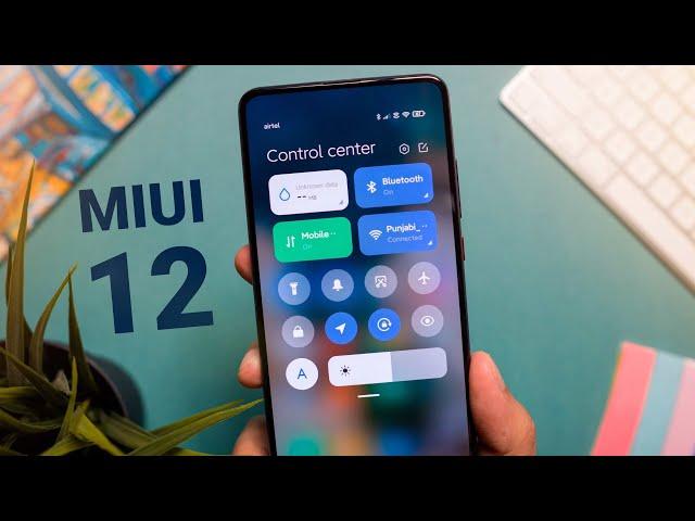 Redmi Note 8 Miui 12 Review China Stable Rom Update