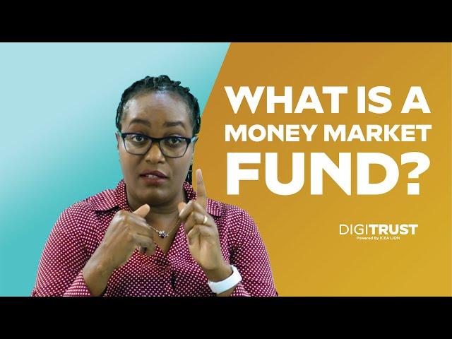 What is a Money Market Fund?