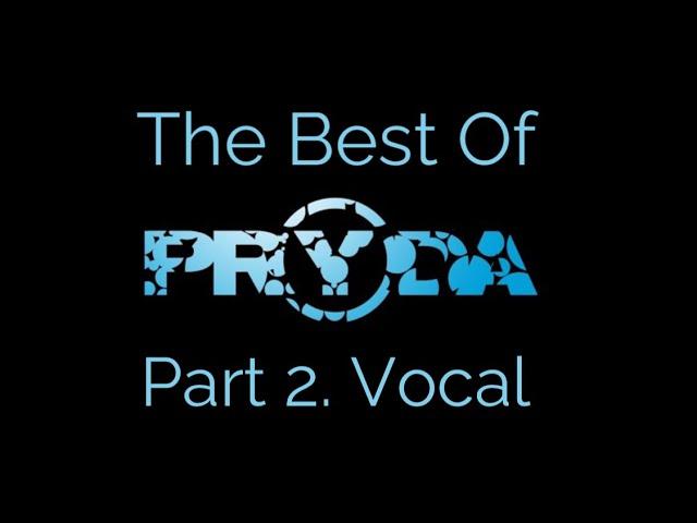 The Best of #EricPrydz  Part 2 Vocal Hits. Mixed By P.S.