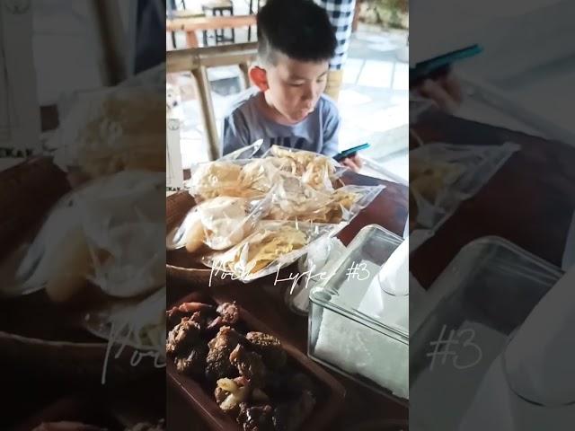 Kuliner Non Halal - GULING SAM SAM MEREKAK BALI