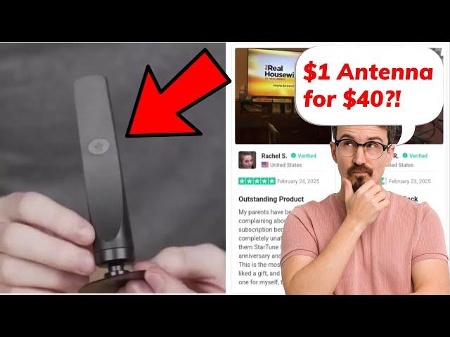 StarTune TV antenna Review, Scam or Legit