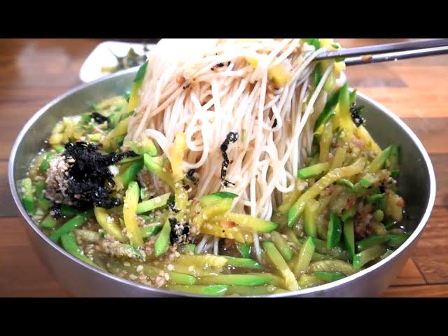 입맛 없을때 딱! "국수맛집" 베스트9 ! [맛있겠다 Yummy]