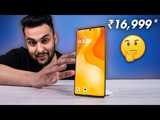 Unboxing Motorola New Phone Under 20000 Rupees! 