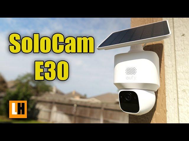 eufy SoloCam E30 Review - It has 1 feature that you eufy didn't advertise...