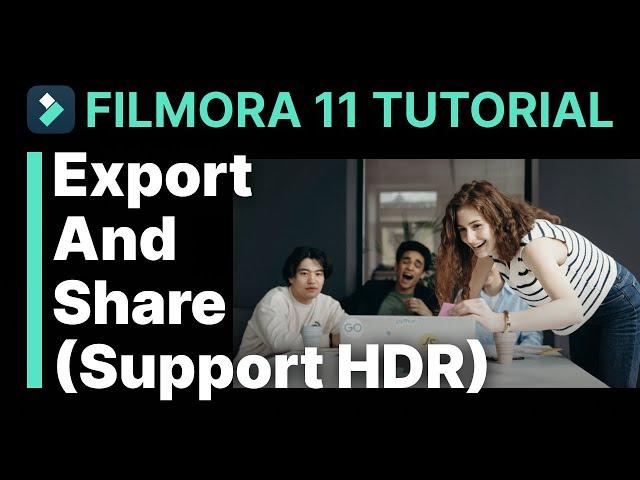 Export And Share (Support HDR)