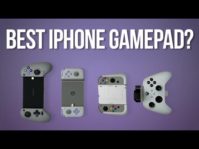 Looking For The Best Portable iPhone Gamepad - Unboxing