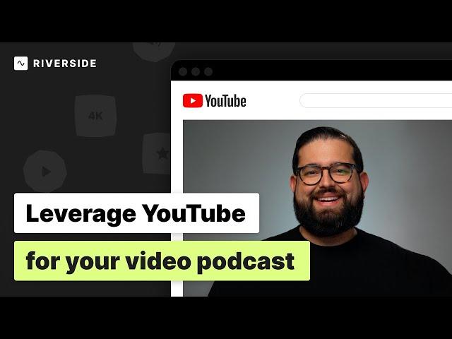 5 Effective YouTube Growth Hacks for Video Podcasts