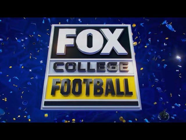 FOX College Football Theme (2023)