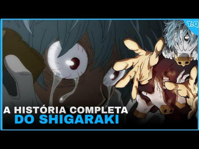 SAIBA A ORIGEM DO TOMURA SHIGARAKI | my hero academia |