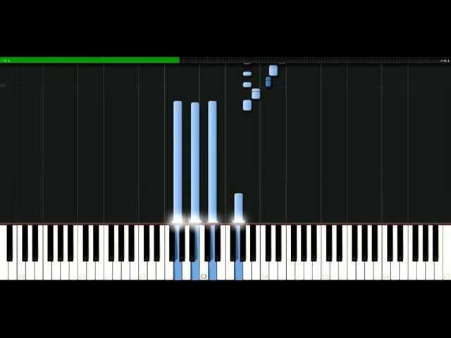 Police - King Of Pain [Piano Tutorial] Synthesia | passkeypiano