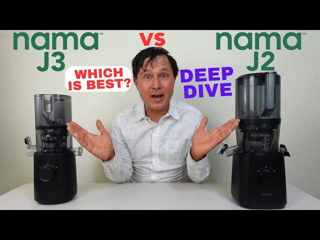 Nama J2 vs J3: Which Is Better for You? In-Depth Comparison Review